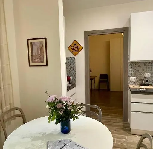 Le Di Cate E Max - Sole Apartman Firenze