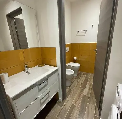 Le Di Cate E Max - Sole Apartman