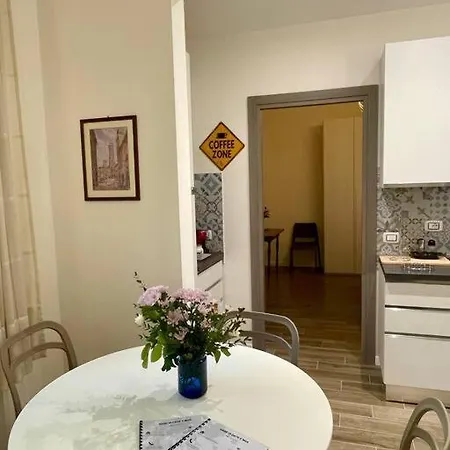 Le Di Cate E Max - Sole Apartment Florenz